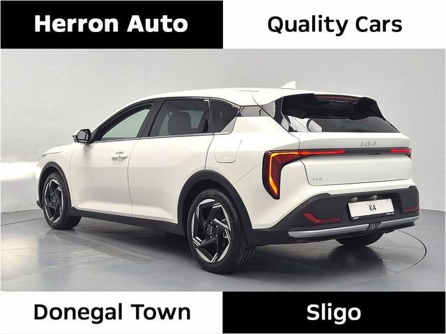 Image for 2026 Kia Ceed MHEV K3