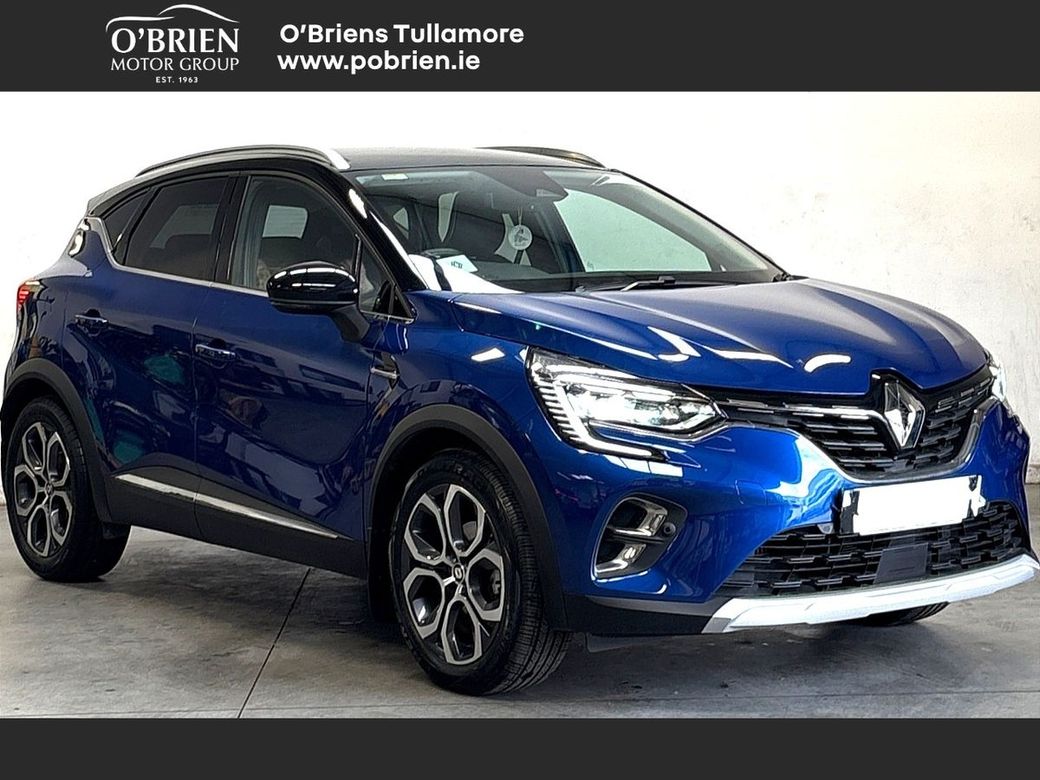 Image for 2024 Renault Captur TCe 90 Techno