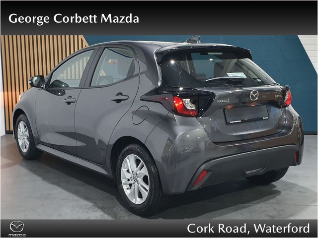 Image for 2025 Mazda Mazda2 Hybrid 116HP AT