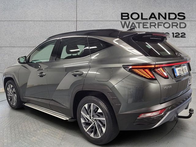 Image for 2022 Hyundai Tucson 2WD Executive Plus w 2 Tone Roof Finance From €136 per week