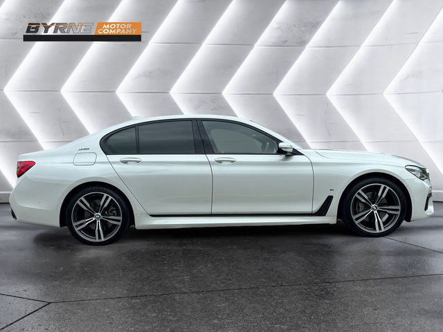 Image for 2018 BMW 7 Series 740E MSPORT AUTO