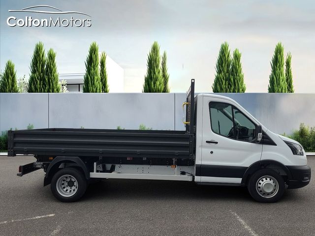 Image for 2025 Ford Transit BASE 130BHP Heavy Duty TIPPER PRICE EX VAT