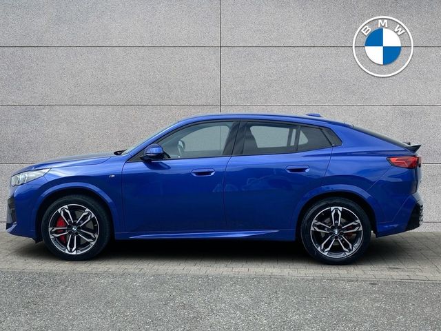 Image for 2024 BMW X2 sDrive20i M Sport