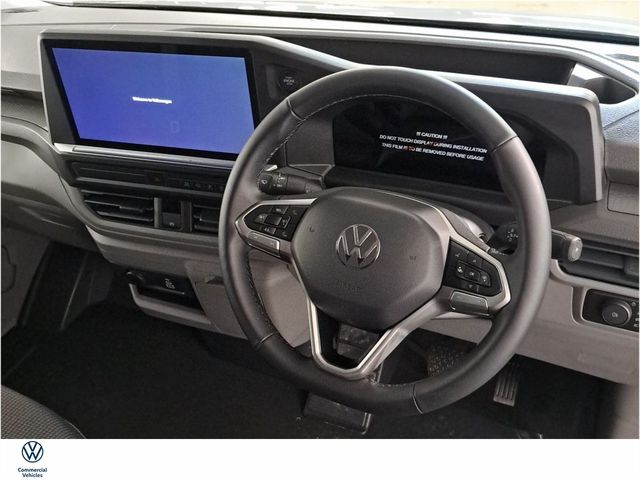 Image for 2026 Volkswagen Transporter Trendline 4 Motion