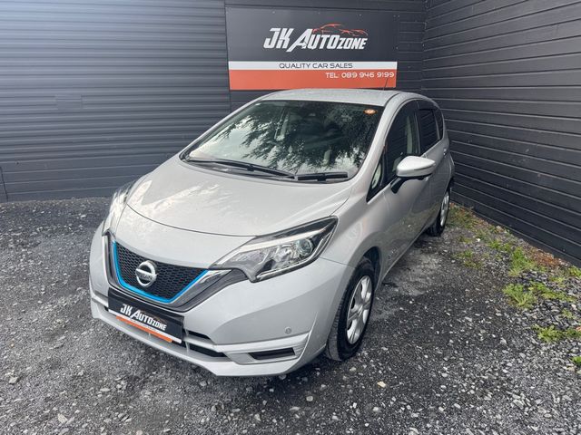 Image for 2021 Nissan Note 1.2 HYBRID AUTO