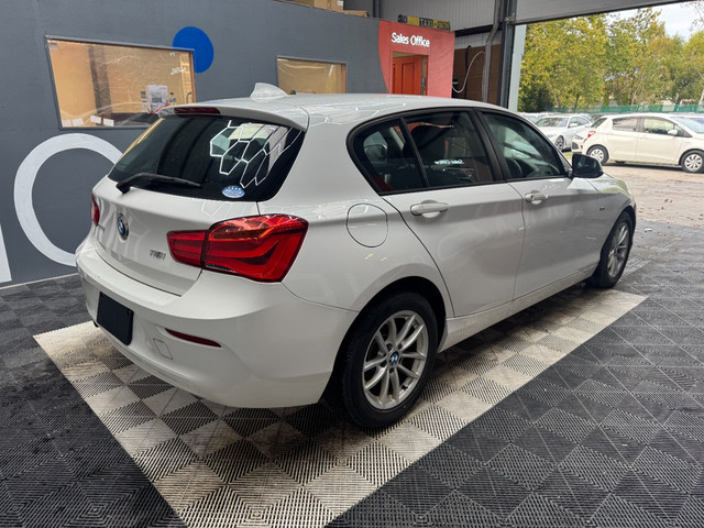 Image for 2015 BMW 1 Series 2015 BMW 1 SERIES 118I AUTOMATIC 1.6 / 70, 000KM