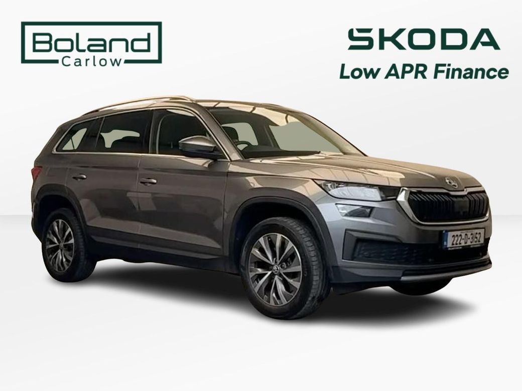 Image for 2022 Skoda Kodiaq 2.0TDI AMB DSG *4.9% APR* €115 PER WEEK