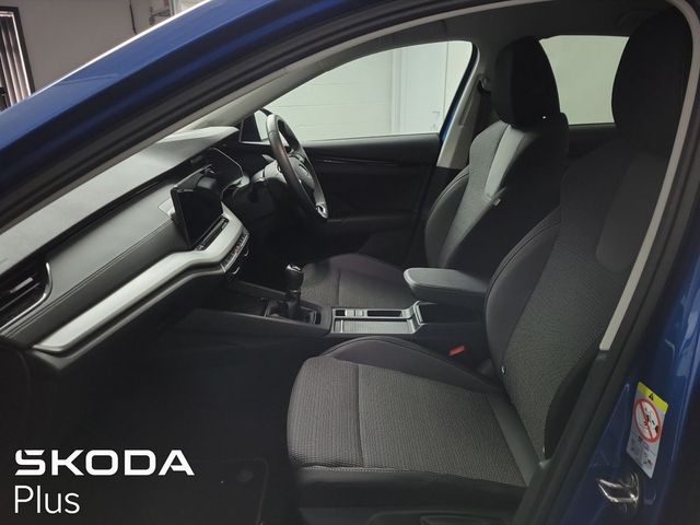 Image for 2025 Skoda Octavia Selection 1.5TSI 115HP