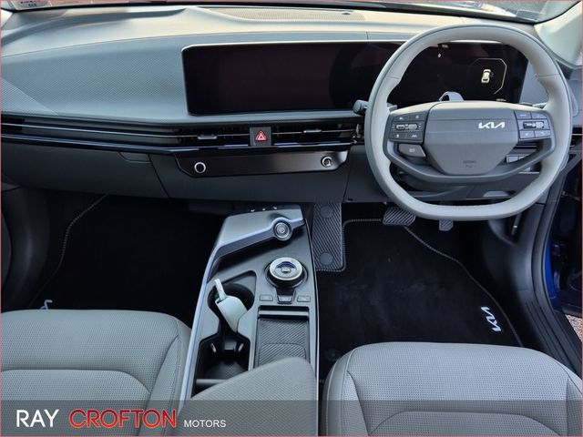 Image for 2025 Kia EV6 EV6 Earth PE