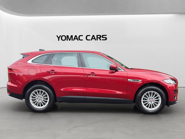 Image for 2019 Jaguar F-Pace 2.0 PRESTIGE AWD - 1 OWNER