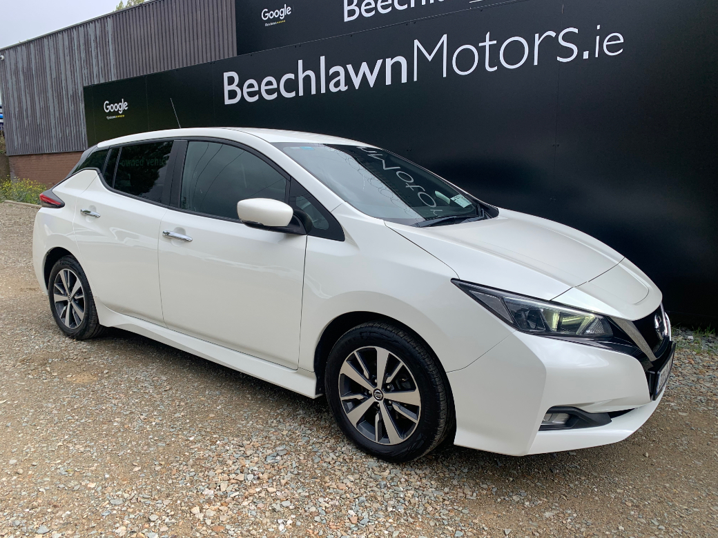 Image for 2020 Nissan Leaf 40 KWH EV SV AUTO // ONE OWNER // FULL SERVICE HISTORY // 05/26 NCT // EXCELLENT CONDITION // 