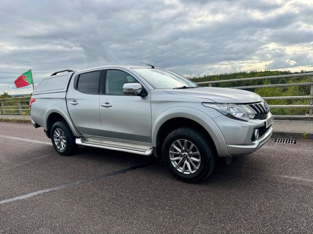 Image for 2019 Mitsubishi L200 DI-D 4WD WARRIOR DCB