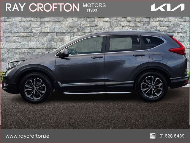 Image for 2020 Honda CR-V 2.0 HEV 2WD Elegance 5 seats