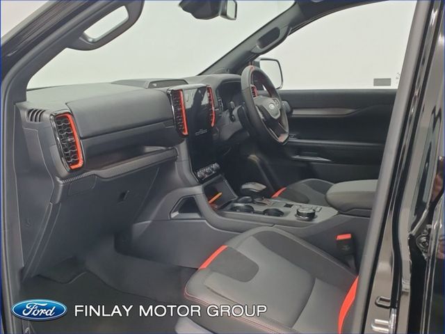 Image for 2026 Ford Ranger RANGER RAPTOR 3.0 V6 PETROL AVAILABLE TO ORDER For 262