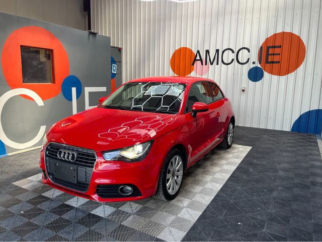 Image for 2014 Audi A1 ONLY €11950! AUDI A1 AUTOMATIC 1.4 TFSI / 67k KMs / AUTOMATIC & MORE