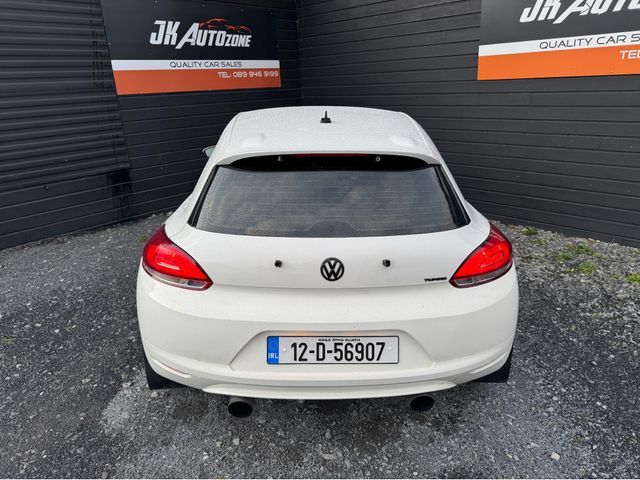 Image for 2012 Volkswagen Scirocco 1.4 TSI 120BHP 3DR