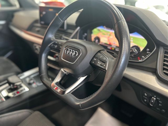 Image for 2020 Audi Q5 S-Line 50TFSIe #53