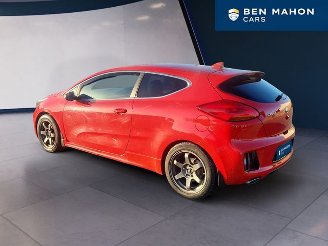 Image for 2017 Kia Ceed 1.6 GT Line Diesel