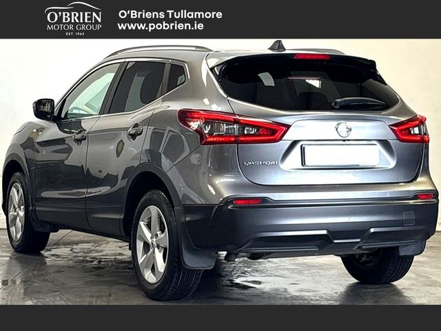 Image for 2021 Nissan Qashqai 1.3 PET SE