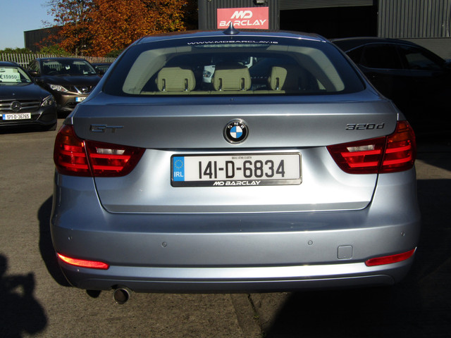 Image for 2014 BMW 3 Series 320D SE Z3FS 4DR Auto