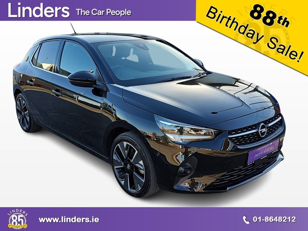 Image for 2023 Opel Corsa Elite 136 PS Electric