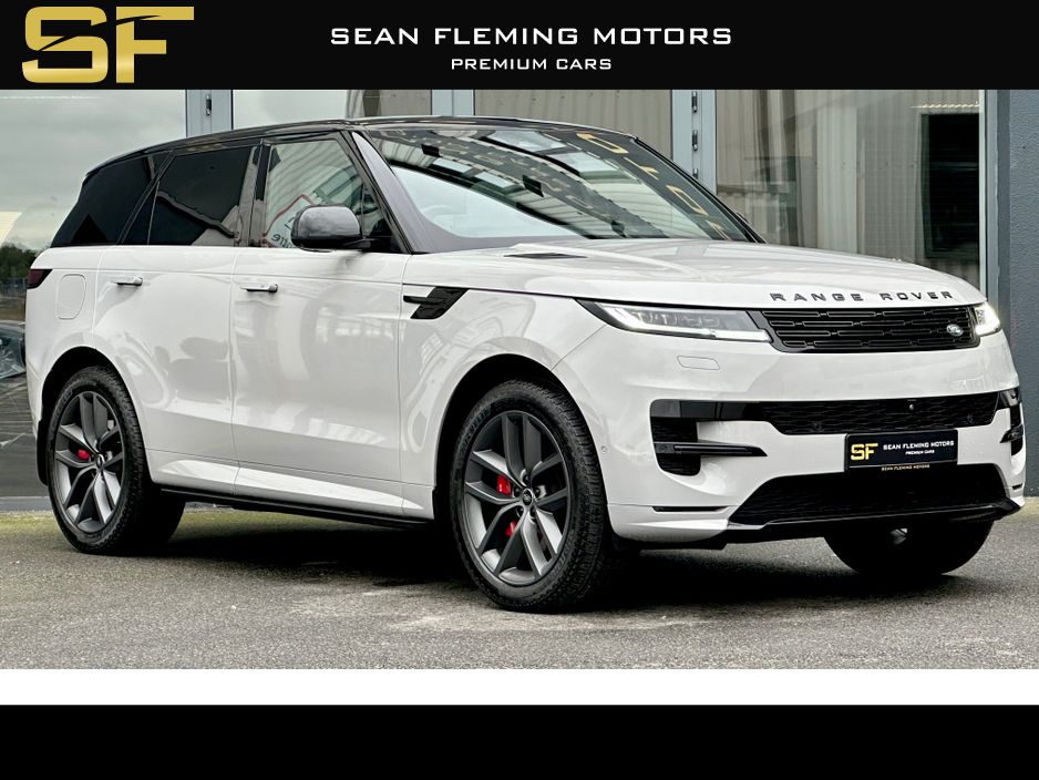 Image for 2025 Land Rover Range Rover Sport BOROSCO GREY / LIGHT CLOUD SE DYNAMIC 