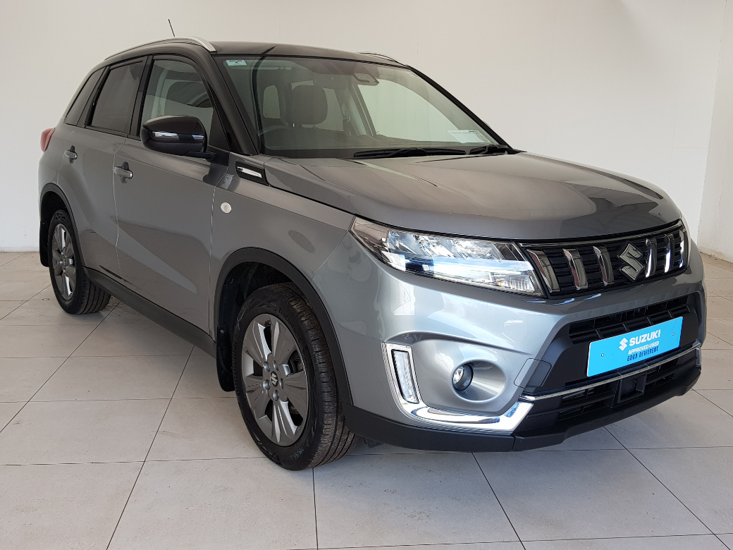 Image for 2024 Suzuki Vitara 1.4 B/jet Hybrid Sz-t 5DR