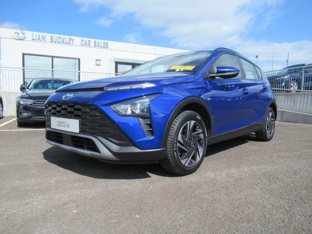 Image for 2023 Hyundai Bayon T-GDI SE CONNECT
