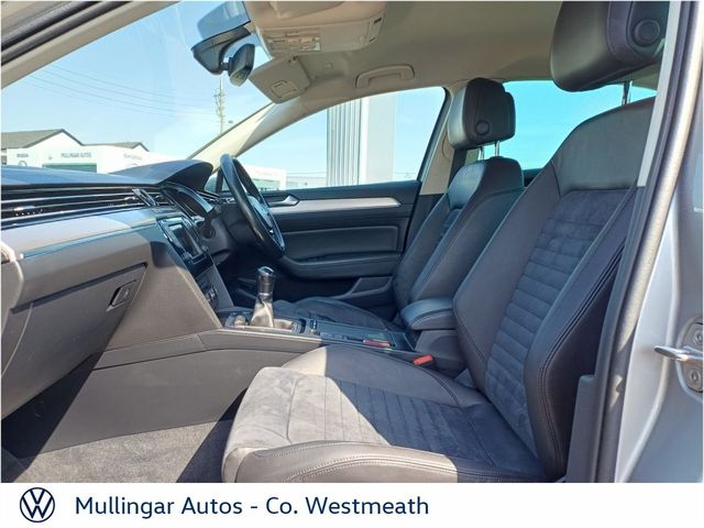 Image for 2017 Volkswagen Passat 1.6 TDI 120HP Highline