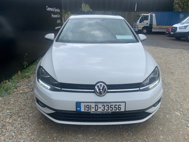 Image for 2019 Volkswagen Golf 1.6 TDI 115 BHP TRENDLINE VAN // PRICE EXCL. VAT // ONE OWNER // GREAT CONDITION // 05/26 NCT // 