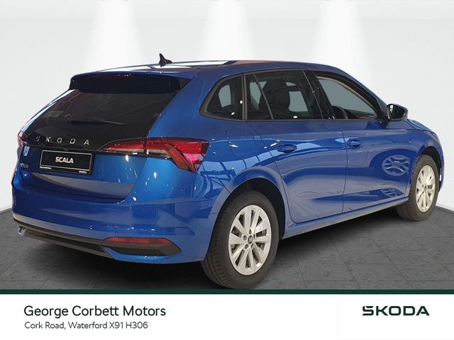Image for 2026 Skoda Scala Selection 1.0 TSI - Available for Immediate Delivery 