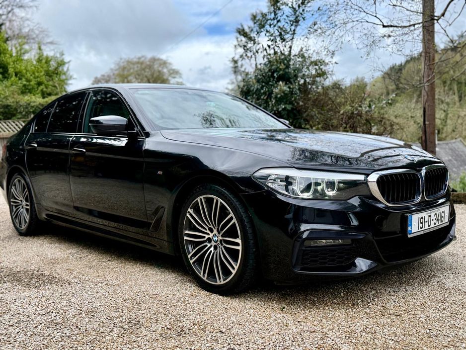Image for 2019 BMW 5 Series 520D XDRIVE M SPORT *F. BMW. S. H*