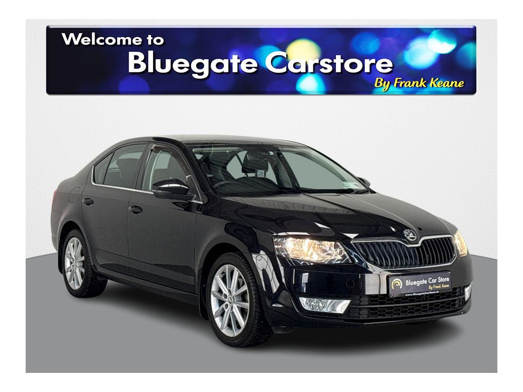 Image for 2017 Skoda Octavia STYLE 1.0 TSI 115HP**Touchscreen Media**Apple Carplay**Reverse Camera**Black Cloth Interior**Foldable Mirrors**Rear Parking Sensors**Auto Headlights**Android Auto**Air Conditioning*Finance Available *