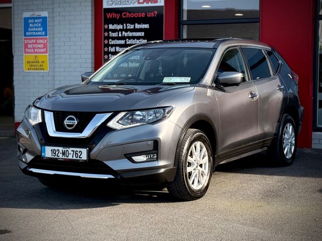 Image for 2019 Nissan X-Trail 1.7 DSL SV // 7 SEATS // SAME DAY FINANCE 