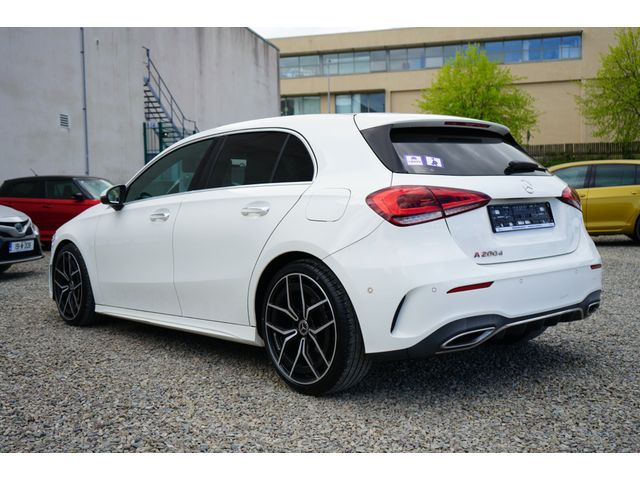 Image for 2019 Mercedes-Benz 200 AMG A200D