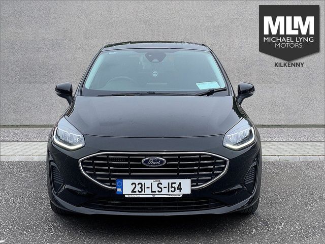 Image for 2023 Ford Fiesta 1.0T EcoBoost 100PS Titanium
