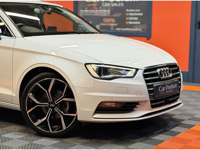Image for 2014 Audi A3 Saloon 1.4TFSi Auto SE 