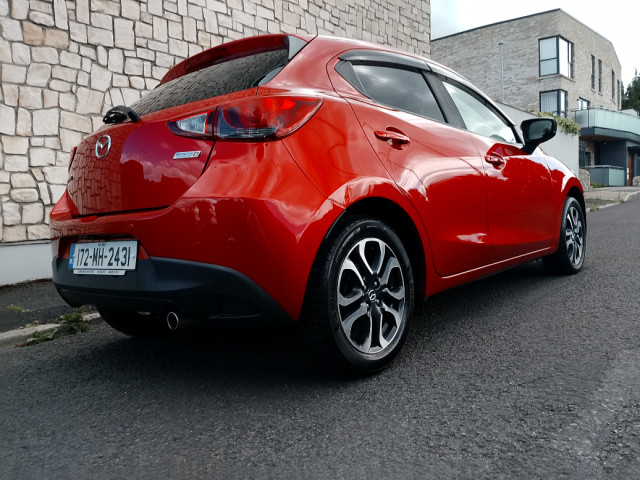 Image for 2017 Mazda Demio Top Spec rare Diesel 5DR Auto