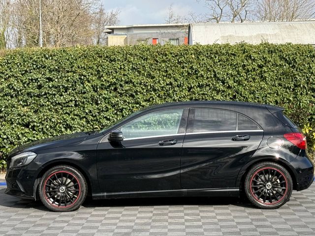 Image for 2016 Mercedes-Benz A Class A180 AMG-STYLE 1.6 AUTO // ADAPTIVE CRUISE CONTROL // REVERSE CAMERA // HEATED HALF LEATHER SEATS