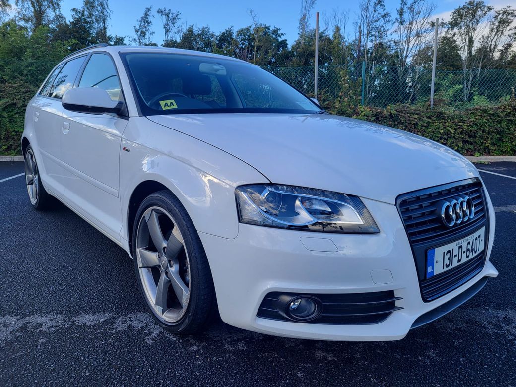 Image for 2013 Audi A3 