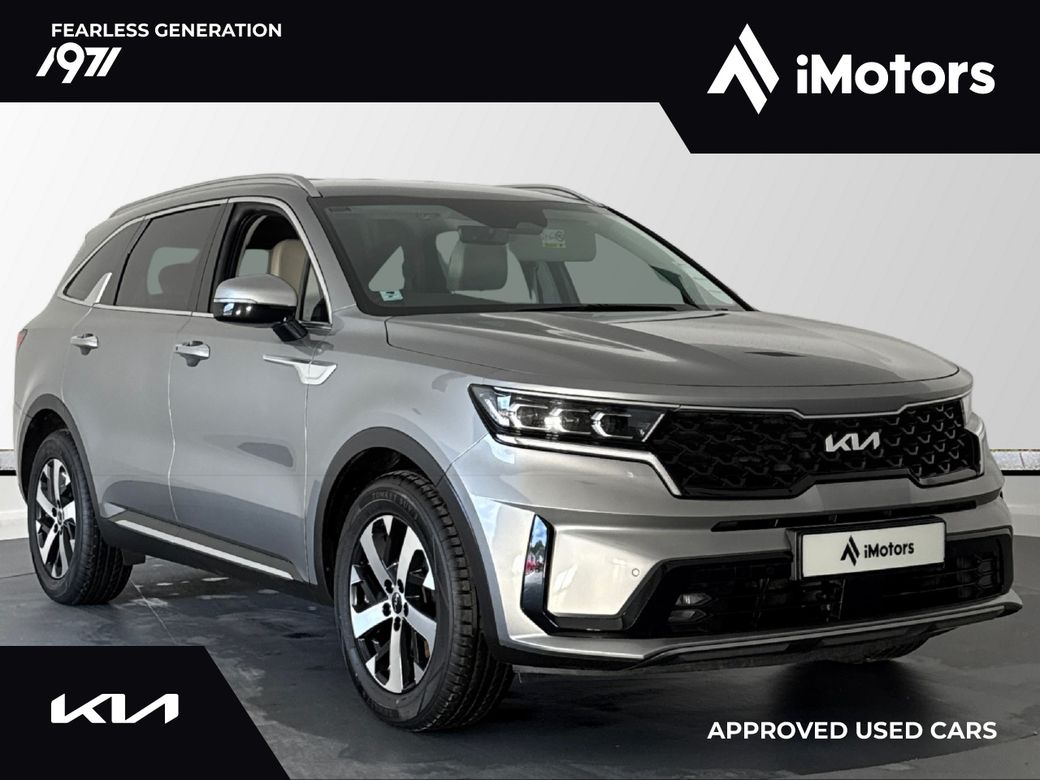 Image for 2023 Kia Sorento K3 MY23 2WD 7S 5DR AUT