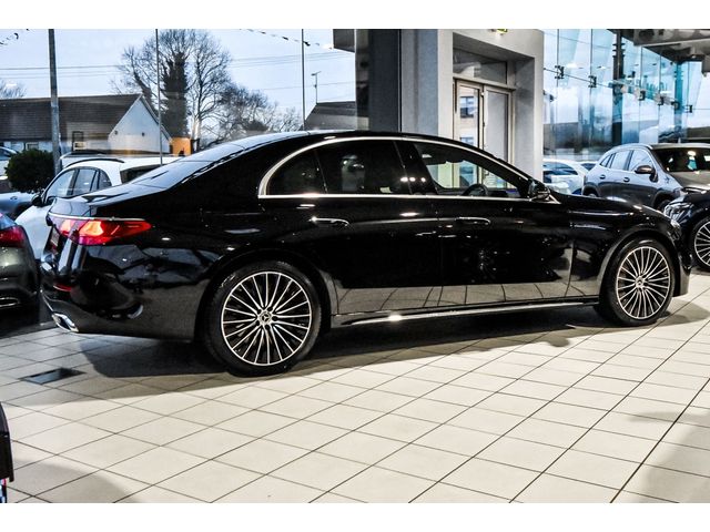 Image for 2026 Mercedes-Benz E Class Demo E300de AMG 328bhp