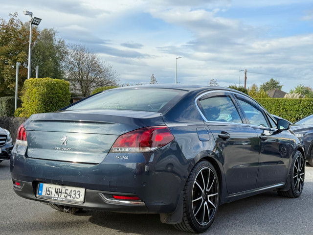 Image for 2015 Peugeot 508 2.0 HDI BLUE 150BHP ALLURE *HIGH SPEC*