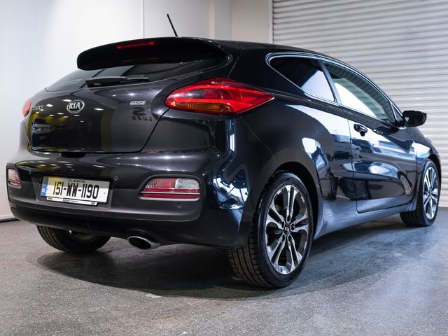 Image for 2015 Kia pro_ceed Proceed 1.6 EX 3DR