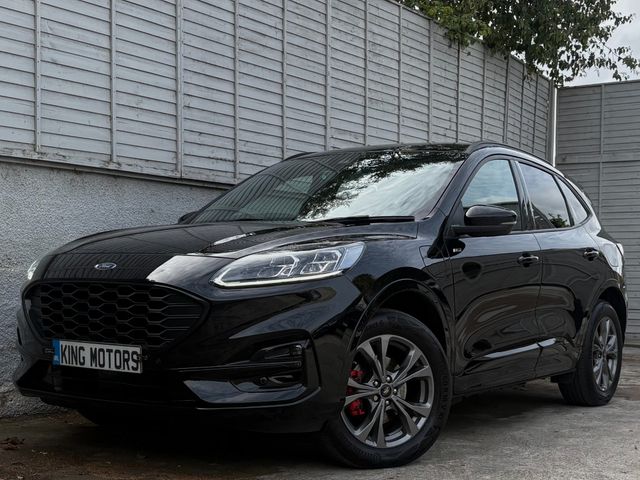 Image for 2024 Ford Kuga ST-LINE EDITION PHEV ST-LINE EDITION PHEV / APPLE CAR PLAY / ANDROID AUTO / LEATHER / ALLOYS / SENSATEC TRIM *FINANCE PACKAGES AVAILABLE*