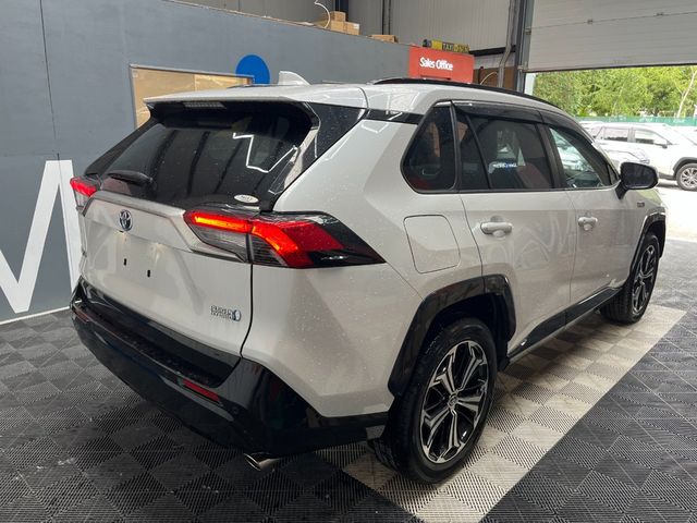 Image for 2024 Toyota Rav4 2024 TOYOTA RAV4 PLUG-IN HYBRID Z 2.5 AUTOMATIC / CRUISE CONTROL / PARKING CAMERA / ELECTRIC MEMORY & HEATED SEATS AND MORE