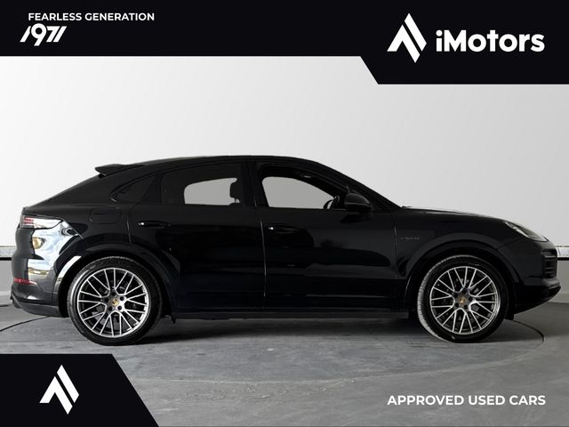 Image for 2022 Porsche Cayenne E-hybri E-hybrid Coupe 5DR Auto