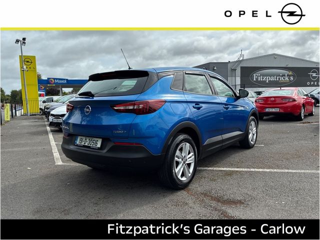 Image for 2019 Opel Grandland X SC 1.5 Turbo D 130PS Manual September Scrappage