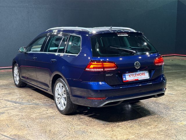Image for 2020 Volkswagen Golf 1.2 TSI AUTOMATIC - ALLOY WHEELS - CRUISE CONTROL - MULTI FUNCTION STEERING WHEEL - HEATING / AC CONTROLS - REVERSE CAMERA 
