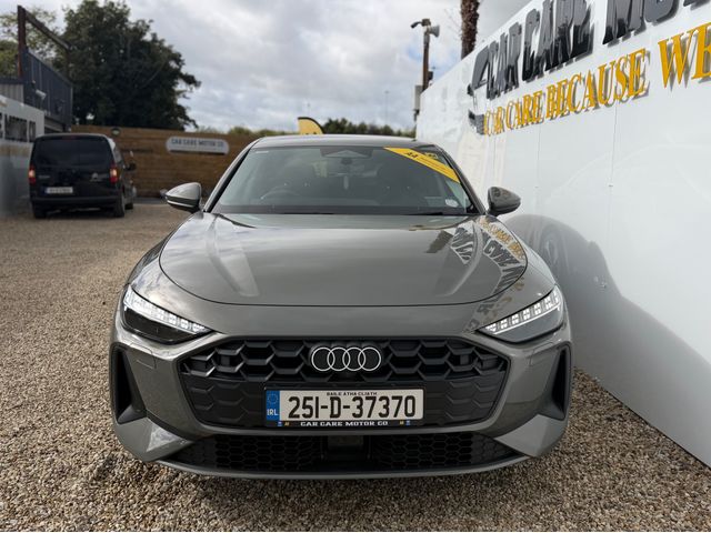 Image for 2025 Audi A5 40 TDI 204HP Edition ONE SE 4D